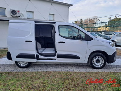 Fiat Doblò Furgone van XL 1.5 diesel 100cv (4)