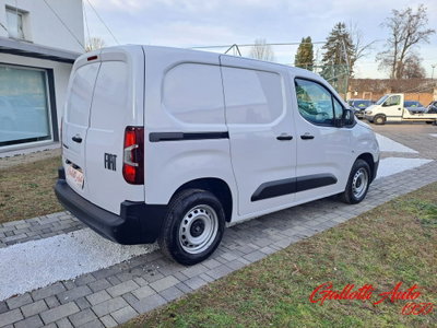 Fiat Doblò Furgone van XL 1.5 diesel 100cv (5)