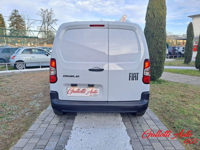 Fiat Doblò Furgone van XL 1.5 diesel 100cv (6)