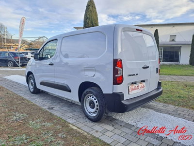 Fiat Doblò Furgone van XL 1.5 diesel 100cv (7)