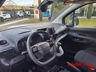 Fiat Doblò Furgone van XL 1.5 diesel 100cv (8)