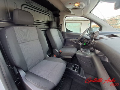 Fiat Doblò Furgone van XL 1.5 diesel 100cv (9)