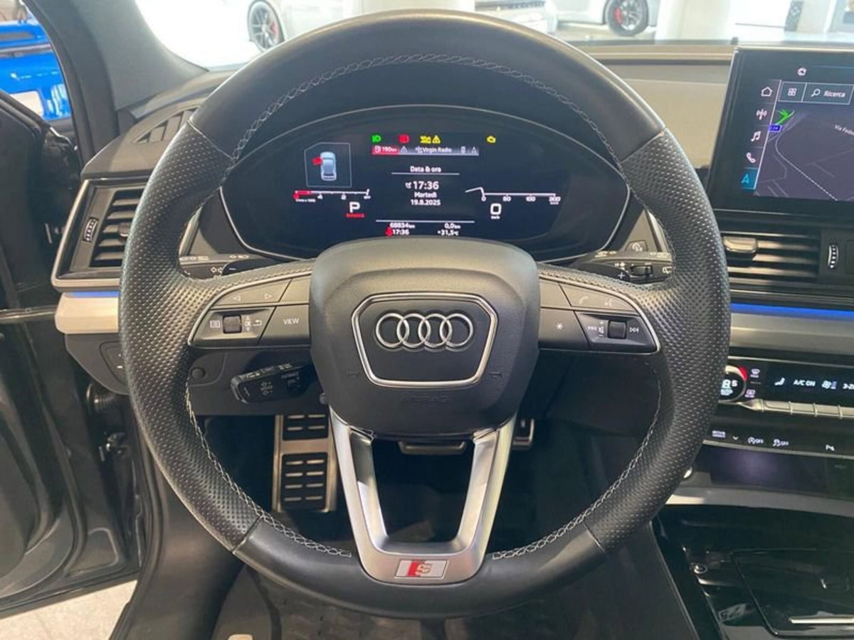 Audi Q5 Sportback Sportback 40 2.0 tdi mhev 12V quattro s-tronic (16)