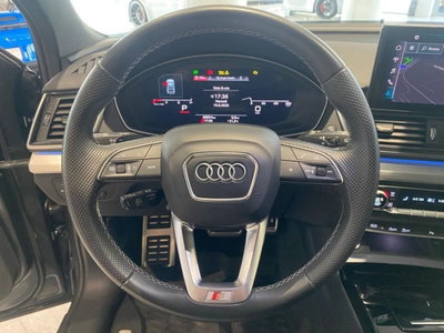Audi Q5 Sportback Sportback 40 2.0 tdi mhev 12V quattro s-tronic (16)