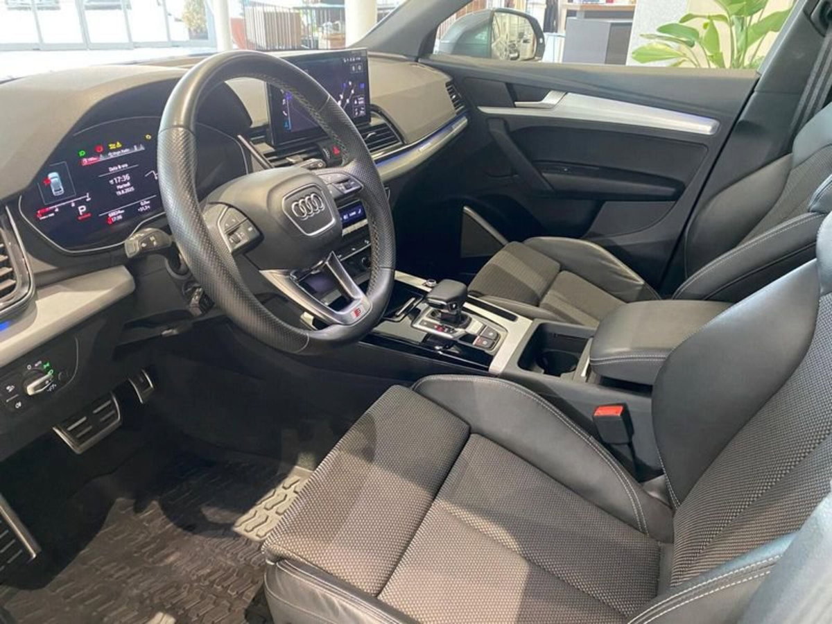 Audi Q5 Sportback Sportback 40 2.0 tdi mhev 12V quattro s-tronic (17)