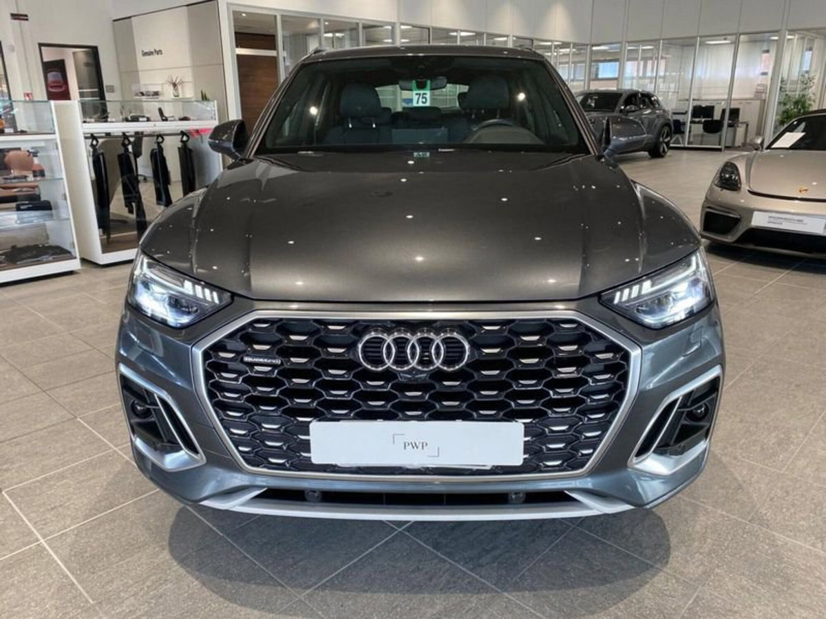 Audi Q5 Sportback Sportback 40 2.0 tdi mhev 12V quattro s-tronic (2)