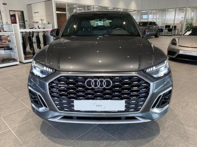 Audi Q5 Sportback Sportback 40 2.0 tdi mhev 12V quattro s-tronic (2)