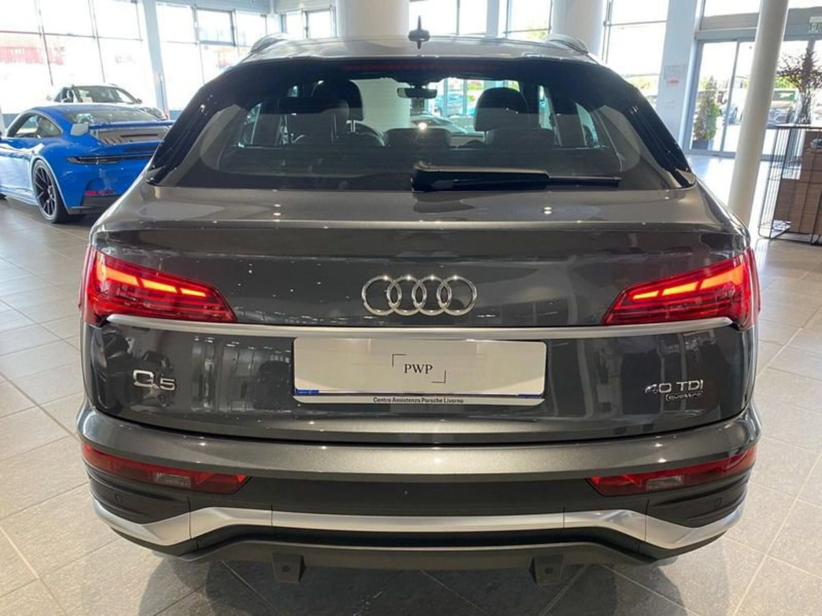 Audi Q5 Sportback Sportback 40 2.0 tdi mhev 12V quattro s-tronic (3)