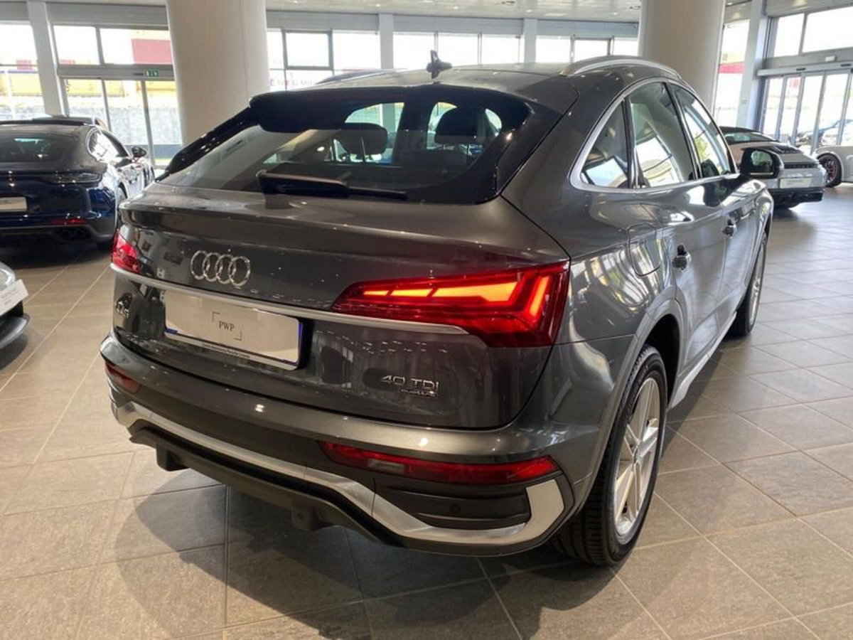 Audi Q5 Sportback Sportback 40 2.0 tdi mhev 12V quattro s-tronic (4)