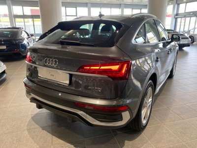 Audi Q5 Sportback Sportback 40 2.0 tdi mhev 12V quattro s-tronic (4)