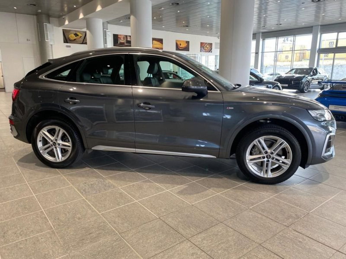 Audi Q5 Sportback Sportback 40 2.0 tdi mhev 12V quattro s-tronic (5)