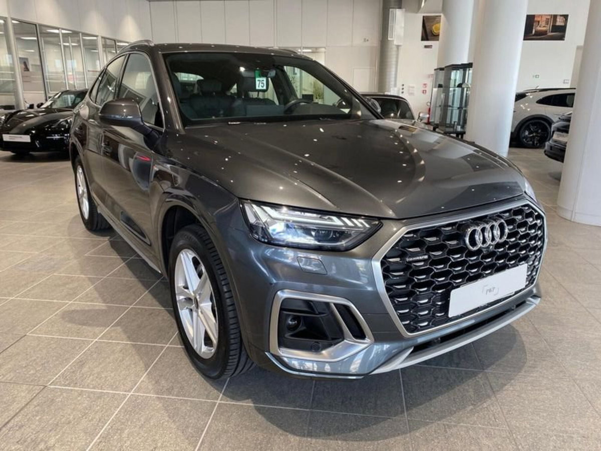 Audi Q5 Sportback Sportback 40 2.0 tdi mhev 12V quattro s-tronic (6)