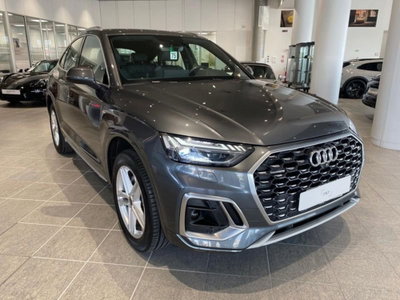 Audi Q5 Sportback Sportback 40 2.0 tdi mhev 12V quattro s-tronic (6)