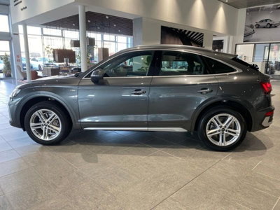 Audi Q5 Sportback Sportback 40 2.0 tdi mhev 12V quattro s-tronic (7)