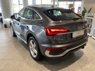Audi Q5 Sportback Sportback 40 2.0 tdi mhev 12V quattro s-tronic (8)