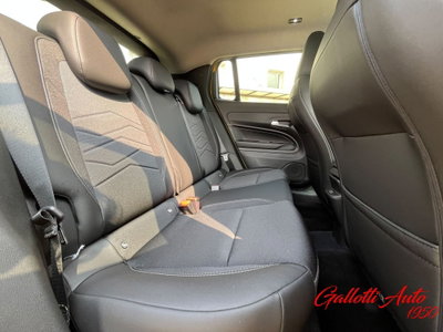 Jeep Avenger 1.2 turbo e-hybrid mhev Summit fwd 110cv edct6 (14)
