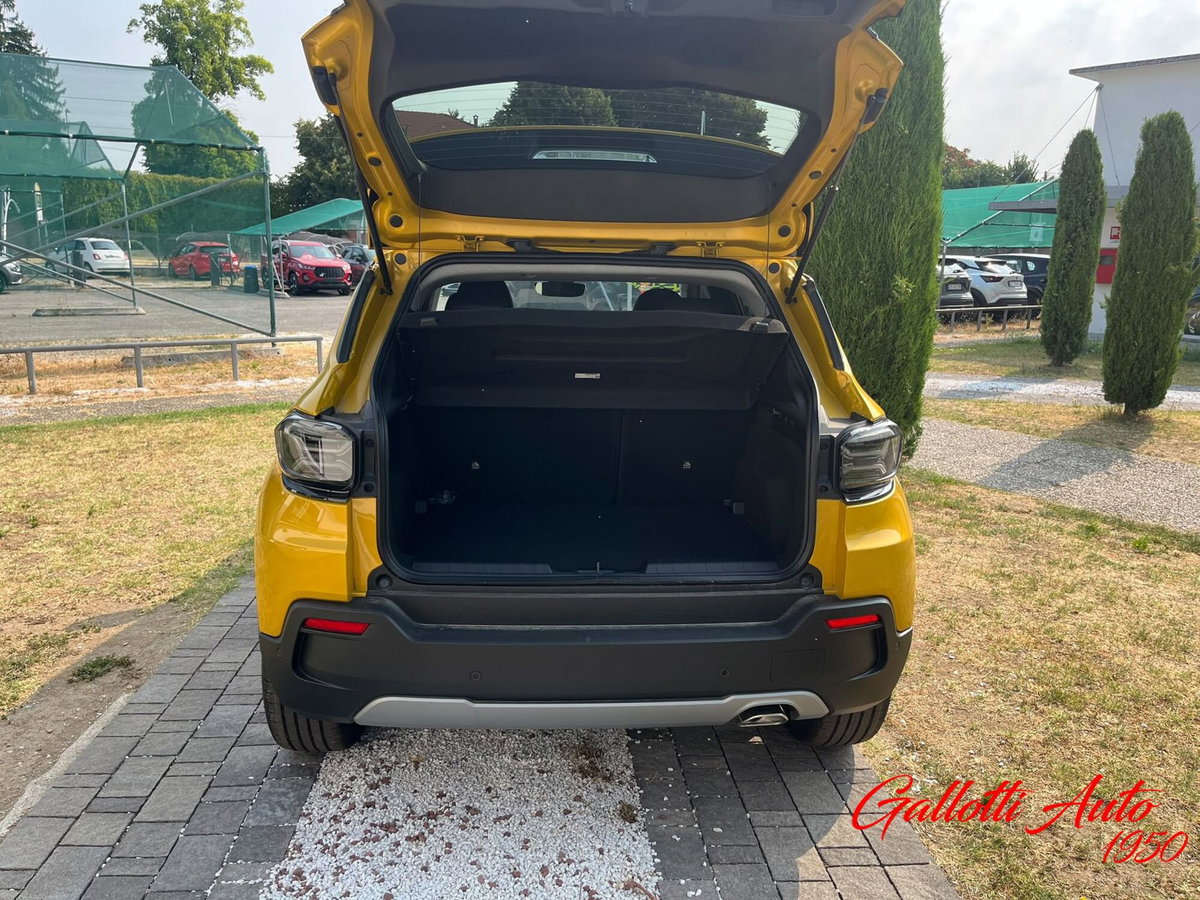 Jeep Avenger 1.2 turbo e-hybrid mhev Summit fwd 110cv edct6 (15)