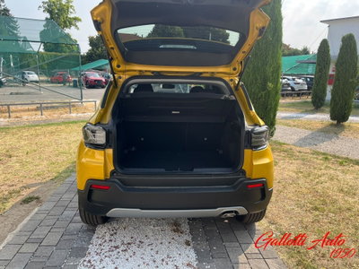 Jeep Avenger 1.2 turbo e-hybrid mhev Summit fwd 110cv edct6 (15)