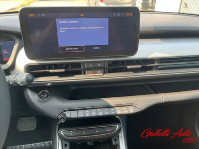 Jeep Avenger 1.2 turbo e-hybrid mhev Summit fwd 110cv edct6 (17)