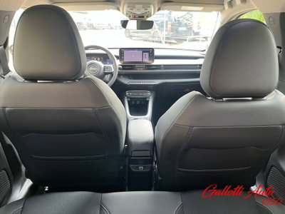 Jeep Avenger 1.2 turbo e-hybrid mhev Summit fwd 110cv edct6 (18)