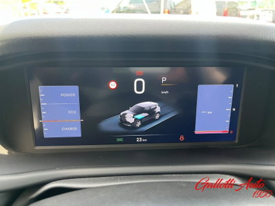 Jeep Avenger 1.2 turbo e-hybrid mhev Summit fwd 110cv edct6 (12)