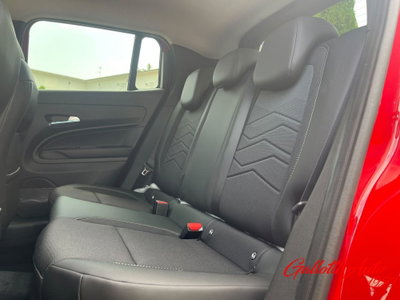 Jeep Avenger 1.2 turbo e-hybrid mhev Summit fwd 110cv edct6 (14)