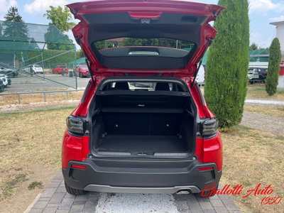 Jeep Avenger 1.2 turbo e-hybrid mhev Summit fwd 110cv edct6 (15)
