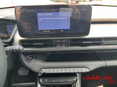 Jeep Avenger 1.2 turbo e-hybrid mhev Summit fwd 110cv edct6 (17)