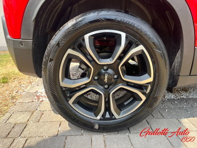 Jeep Avenger 1.2 turbo e-hybrid mhev Summit fwd 110cv edct6 (19)