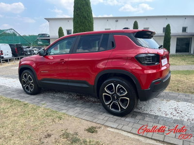 Jeep Avenger 1.2 turbo e-hybrid mhev Summit fwd 110cv edct6 (2)