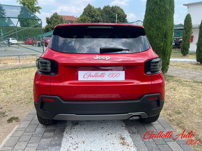 Jeep Avenger 1.2 turbo e-hybrid mhev Summit fwd 110cv edct6 (9)