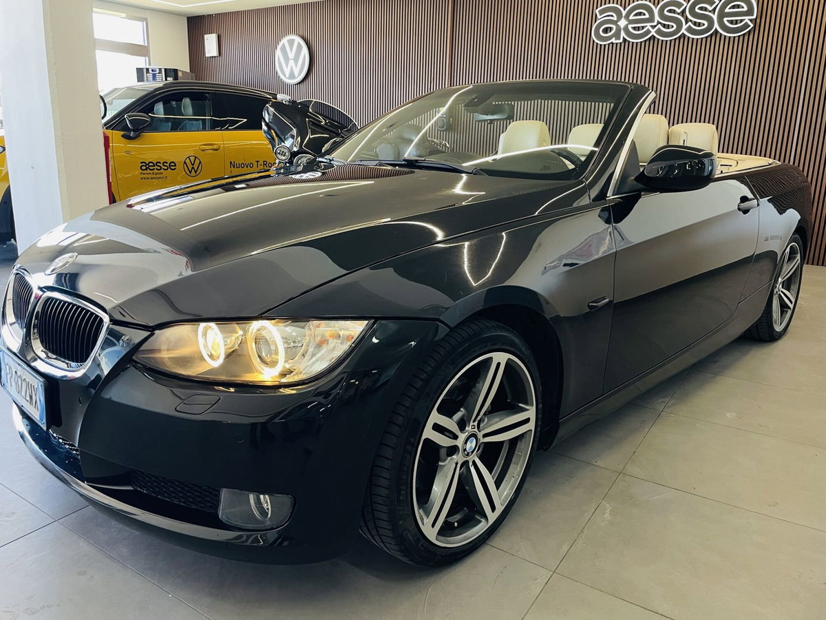 BMW Serie 3 Cabrio 320d cat  Futura