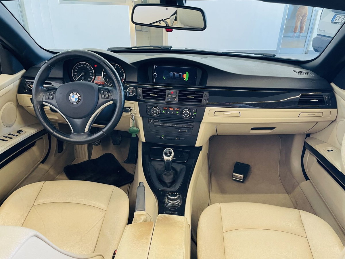 BMW Serie 3 Cabrio 320d cat  Futura (10)