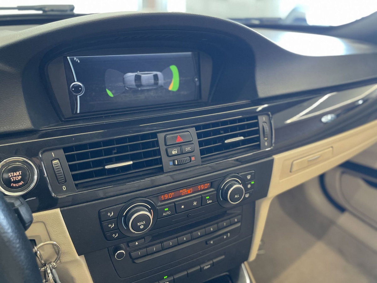 BMW Serie 3 Cabrio 320d cat  Futura (12)