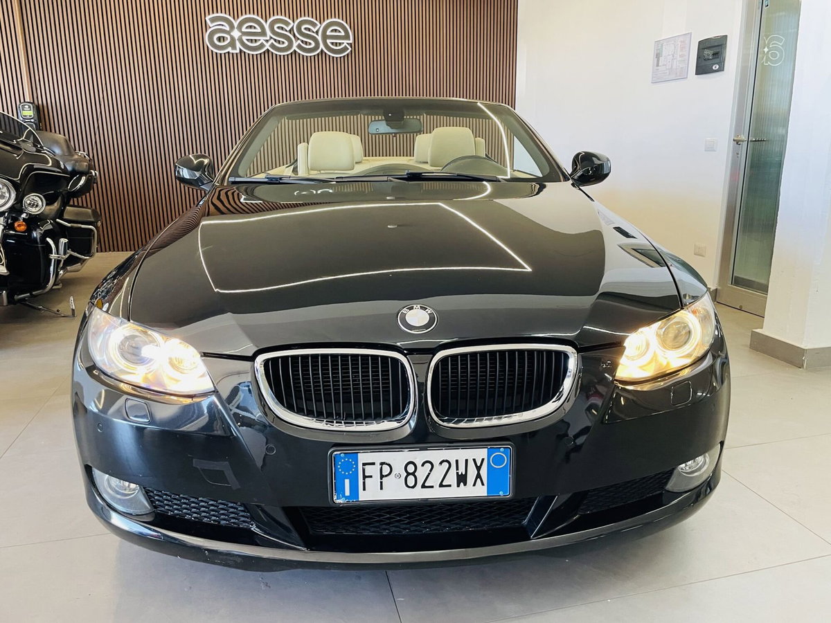 BMW Serie 3 Cabrio 320d cat  Futura (2)