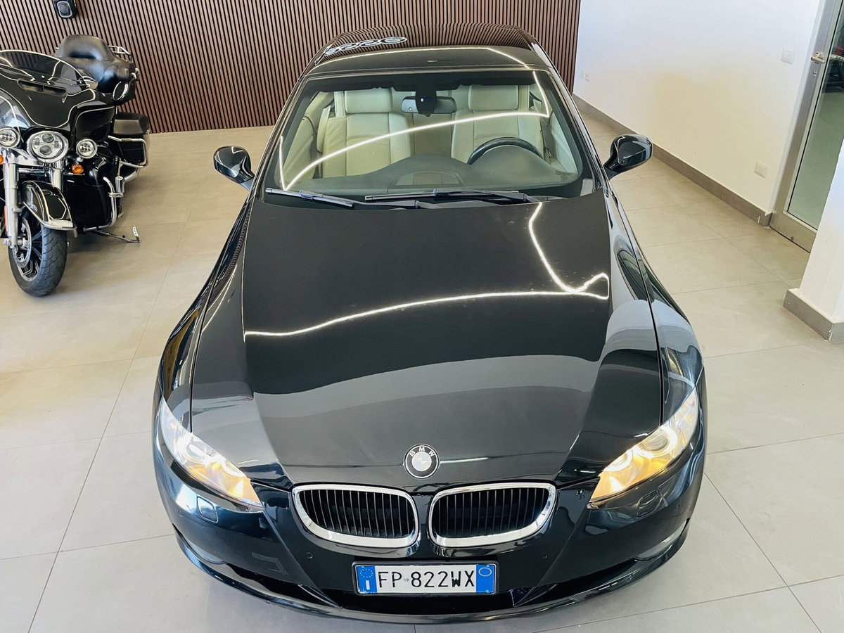 BMW Serie 3 Cabrio 320d cat  Futura (3)