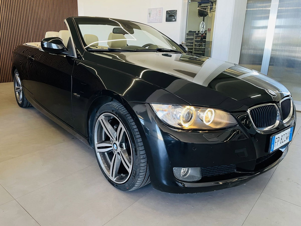 BMW Serie 3 Cabrio 320d cat  Futura (4)