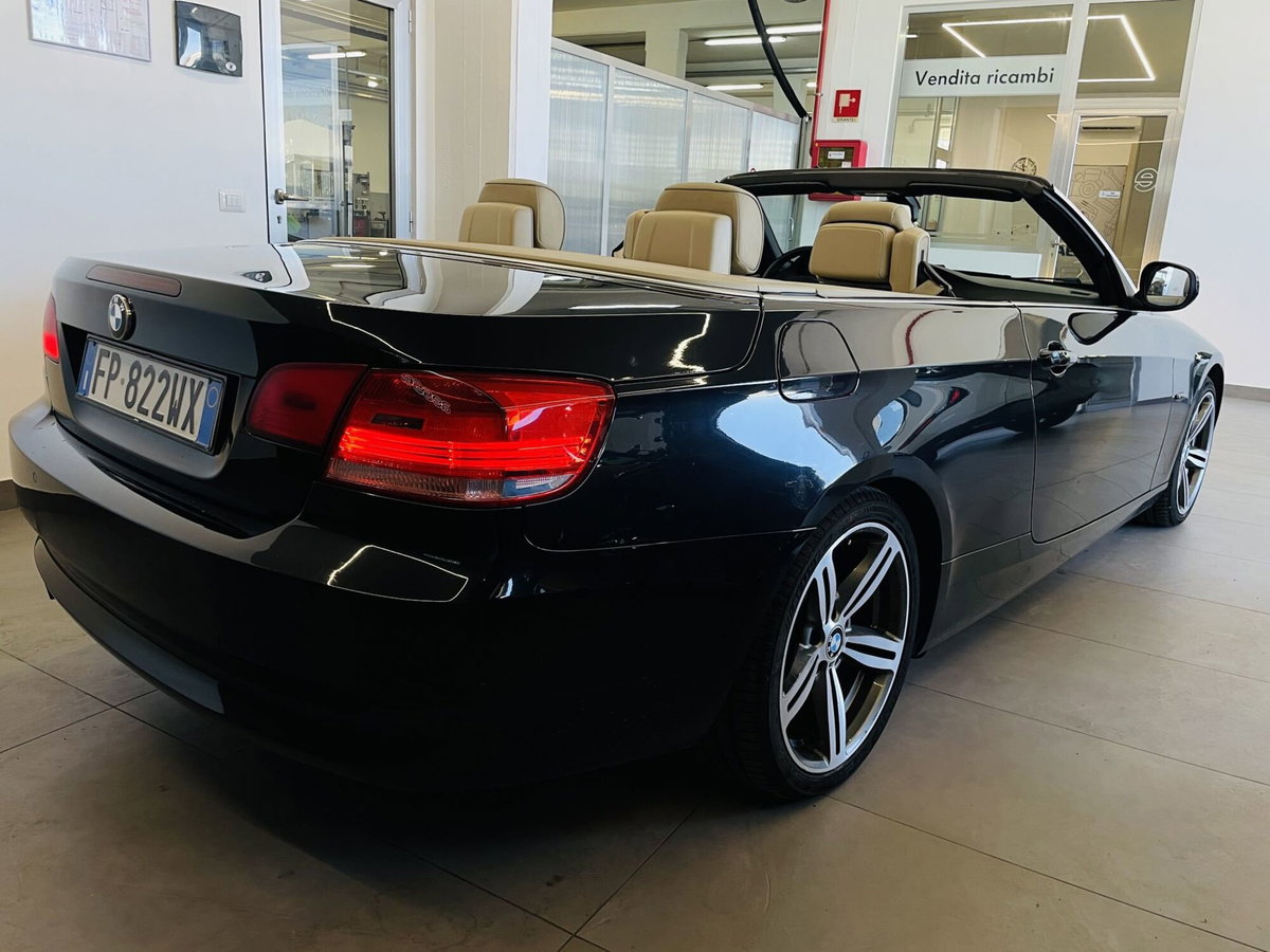 BMW Serie 3 Cabrio 320d cat  Futura (5)