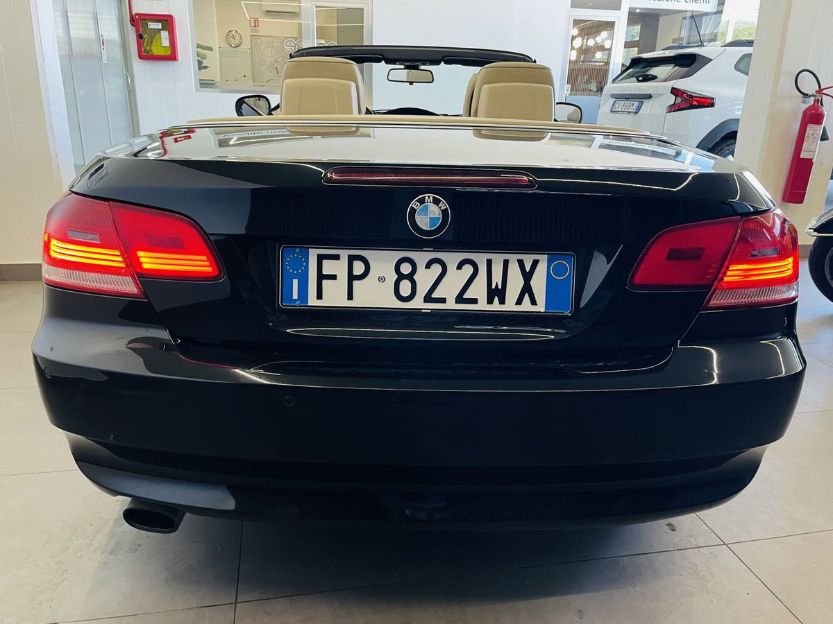 BMW Serie 3 Cabrio 320d cat  Futura (6)
