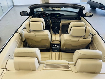 BMW Serie 3 Cabrio 320d cat  Futura (9)