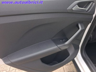 Volkswagen T-Cross 1.0 tsi Life 95cv (16)