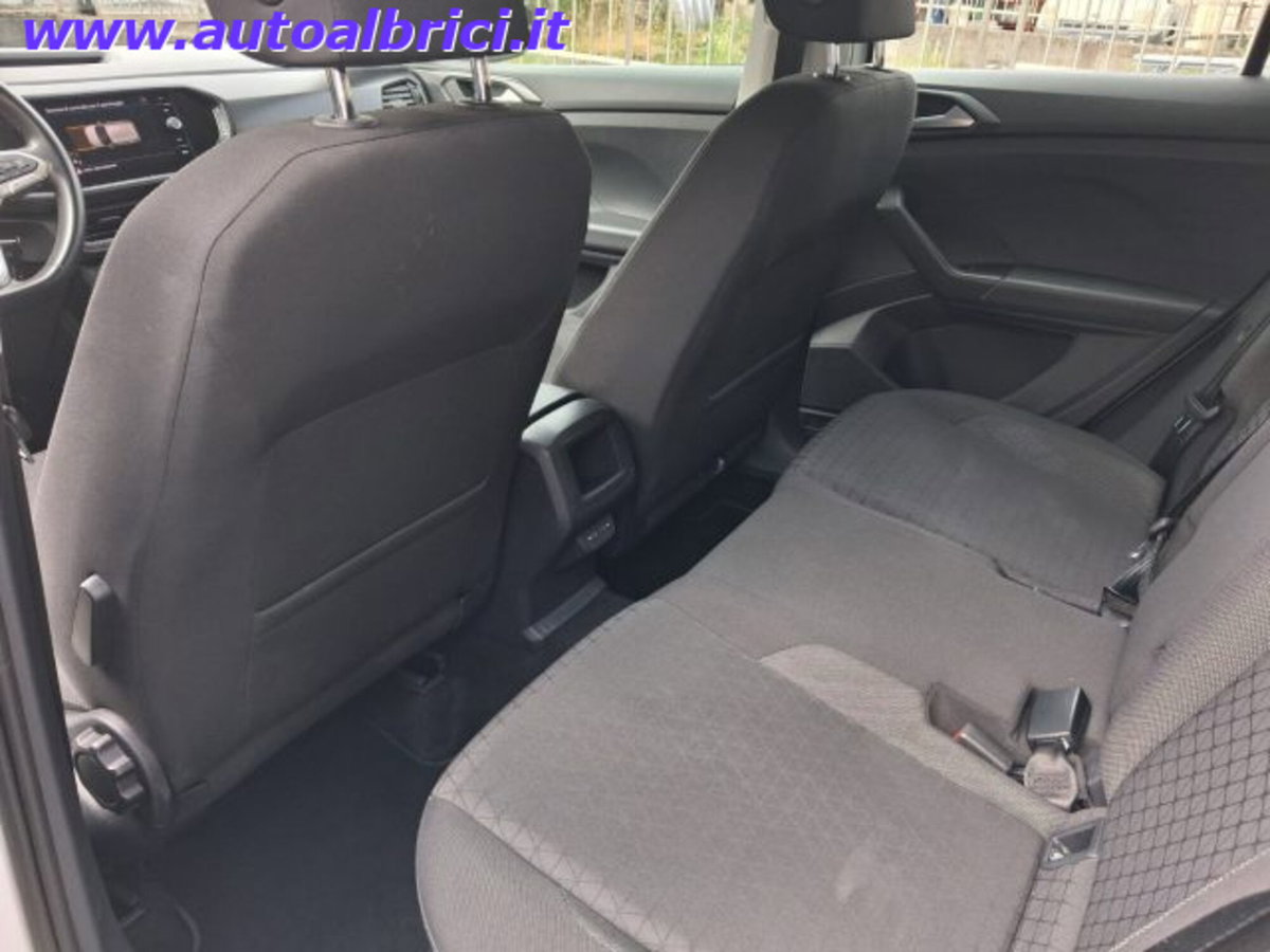 Volkswagen T-Cross 1.0 tsi Life 95cv (17)