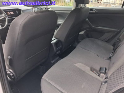 Volkswagen T-Cross 1.0 tsi Life 95cv (17)