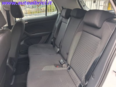 Volkswagen T-Cross 1.0 tsi Life 95cv (18)