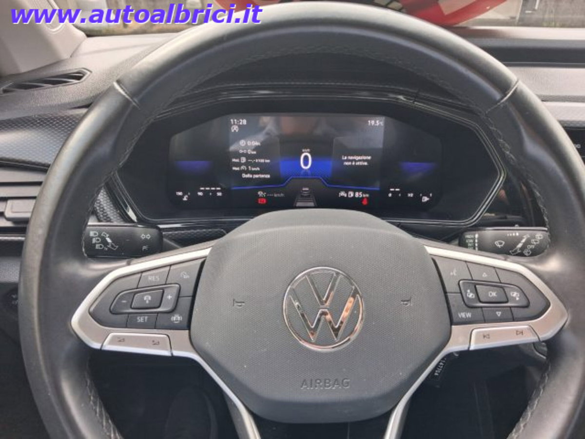 Volkswagen T-Cross 1.0 tsi Life 95cv (20)