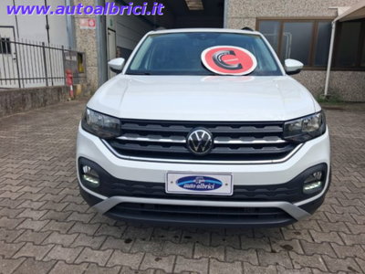 Volkswagen T-Cross 1.0 tsi Life 95cv (3)