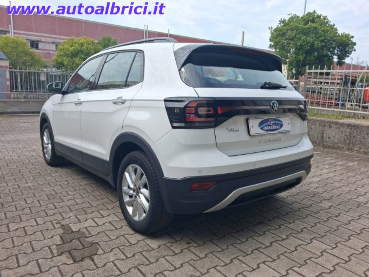 Volkswagen T-Cross 1.0 tsi Life 95cv (6)