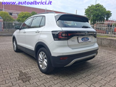 Volkswagen T-Cross 1.0 tsi Life 95cv (6)