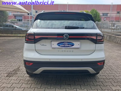 Volkswagen T-Cross 1.0 tsi Life 95cv (7)