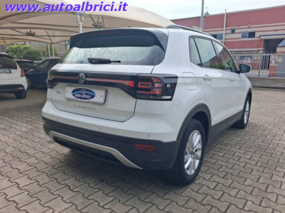 Volkswagen T-Cross 1.0 tsi Life 95cv (8)